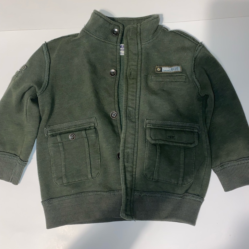 Genuine kids boys jacket